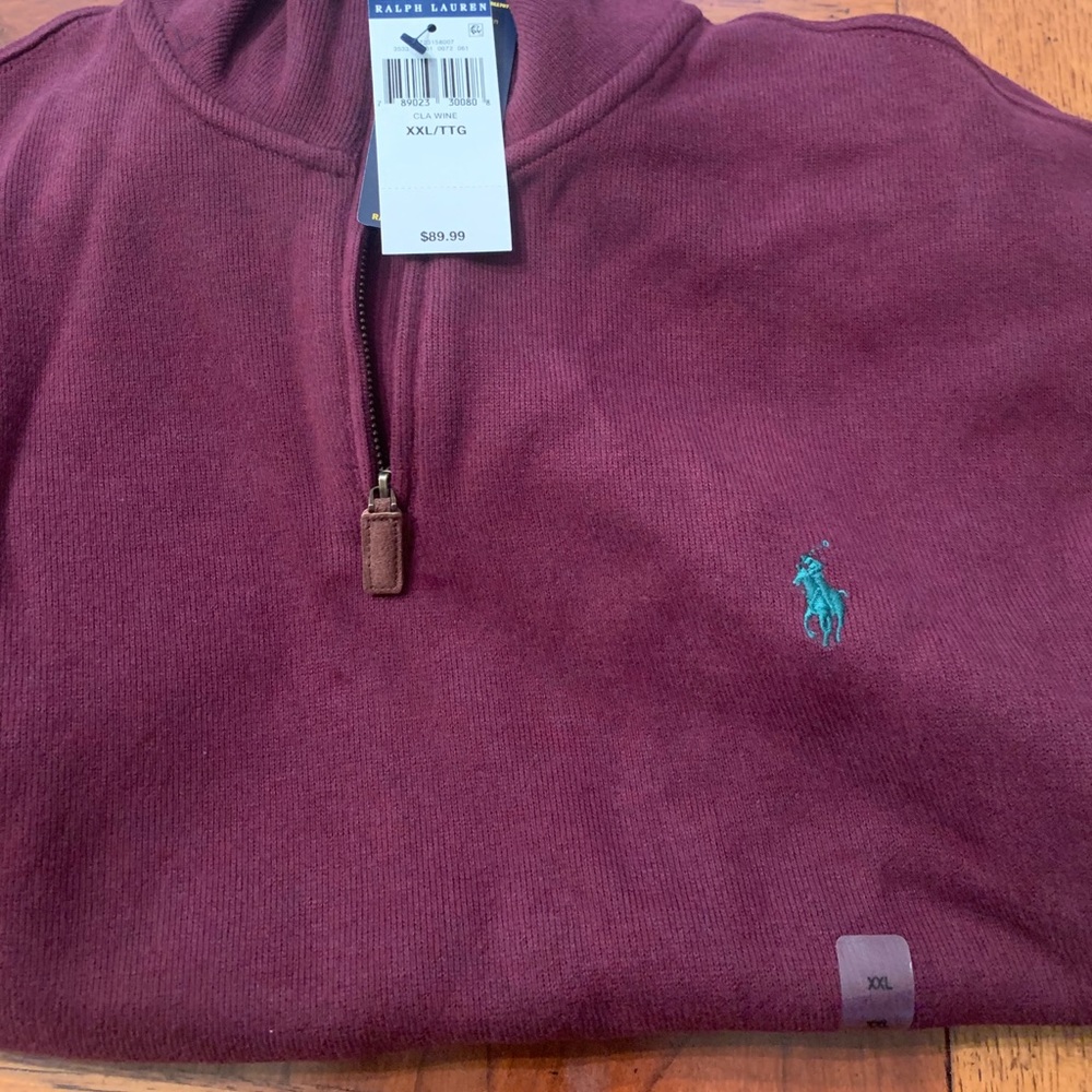 Men’s Ralph Lauren Sweater